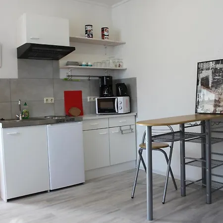 Apartment Ernst